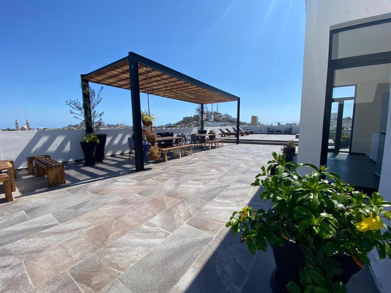 Condo In El Centro Near Malecon! マサトラン エクステリア 写真